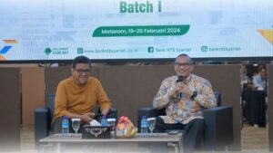 Tingkatkan Skill Pegawai, Bank NTB Syariah Gandeng LPPI Gelar Manager-Supervisi Development Program