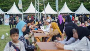 Disponsori Bank NTB Syariah, Pesona Khazanah Ramadhan 2024 Resmi Dibuka