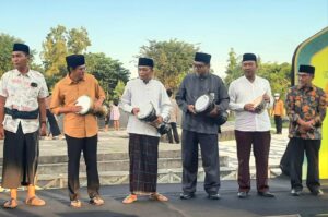 Ikut Berpartisipasi di Tastura Khazanah Ramadhan, Bank NTB Syariah Sediakan Penukaran Uang Kecil