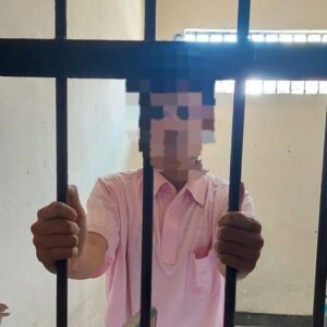 Polisi Ringkus Spesialis Pencuri Rumah Kosong di Loteng