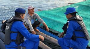Sat Polair Polres Loteng Imbau Masyarakat Tidak Menggunakan Bom Ikan