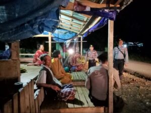 Polres Bima Gencarkan Patroli KRYD untuk Pastikan Sitkamtibmas Aman Selama Ramadhan.