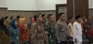 Pemkab Loteng Gelar Musrenbang RPJPD Tahun 2025-2045