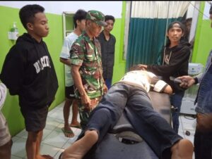 Pemanah Misterius Kembali Berulah, Pelajar Jadi Korban.