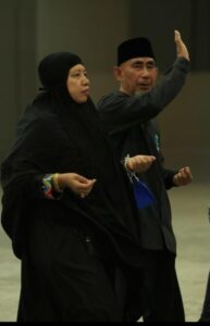 Ebad Bima Tawarkan Haji Paket Khusus Hanya Rp135 Juta