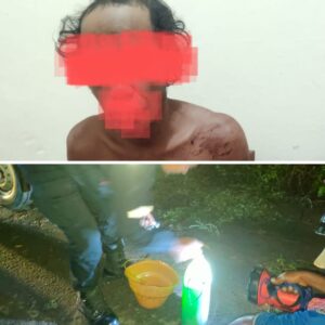 Nekat Curi BBM dalam Tangki Mobil, Pria Ini Nyaris Dimassa