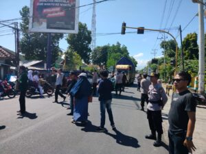 Polisi Amankan Delapan Terduga Provokator Demo Jagung yang Blokade Empat Titik Jalan
