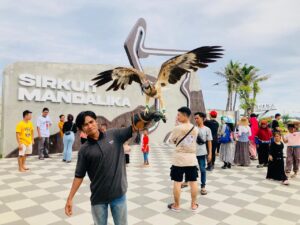 Kunjungan Wisatawan di Mandalika Selama Libur Lebaran Capai 47.786 Orang