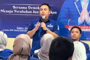 Bentuk Tim Penjaringan, Demokrat Loteng Selektif Pilih Calon Pemimpin Daerah
