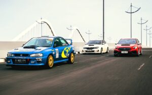 Sirkuit Mandalika Gelar Balap Mobil Sport Jepang