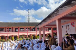 Tekan Angka Stunting, Pemerintah Berikan Siswa Sekolah Minum Tablet Tambah Darah