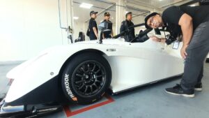 5 Unit Mobil Radical Tiba di Sirkuit Mandalika