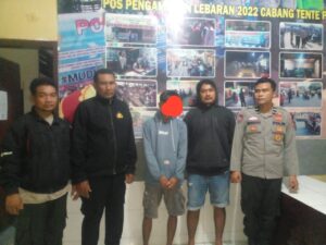 Nagih Uang Koperasi Berujung Pembacokan, Pria di Talabiu Ini Dicokok Polisi