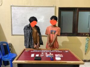 Hendak Jualan Narkoba di Area Rumah Sakit, Duo ‘Rizal’ Ini Bakal Lebaran di ‘Hotel Prodeo’