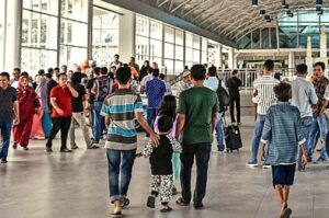 Bandara Lombok Layani 115.597 Penumpang Selama Lebaran 2024