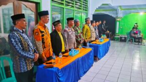Kapolsek Madapangga Hadiri Pembukaan STQ Desa Woro