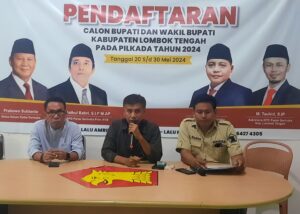 Daftar di Gerindra, Ahmad Puaddi Siap Berkhidmad Untuk Masyarakat
