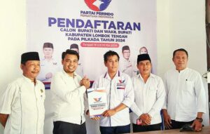 Duo Kades Pastikan Diri Maju Di Pilbup Lombok Tengah