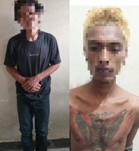 Polisi Ringkus Terduga Pelaku Curanmor di Lombok Tengah 