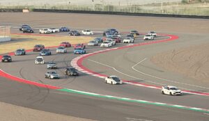 Catatkan Waktu 1.42.045, Ahmad Fadillah Alam Jadi Yang Tercepat JDM Funday Mandalika