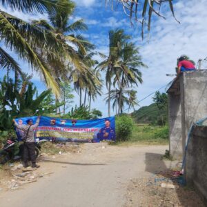 Sat Polairud Polres Loteng Himbau Masyarakat Utamakan Keselamatan Saat Melaut