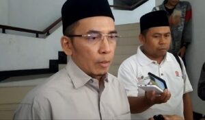 TGB Sebut Rohmi-Firin Tidak Diendors NWDI