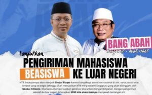 Zulkieflimansyah – Suhaili Dikabarkan Deklarasi Pekan Depan