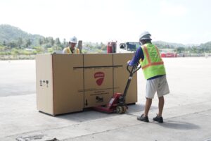 Ducati Riding Experience Siap Digelar di Sirkuit Mandalika