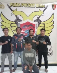 Perkara Pagar Kebun Hingga Ancam Bunuh, Pria di Sai Ini Akhirnya Diciduk Polisi