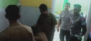 Balapan di Siang Bolong, Pemuda di Tambe Ini Tabrak Kakek Hingga Semaput
