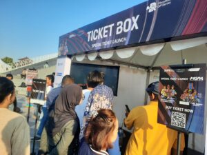 Tiket MotoGP 2024 Resmi Diluncurkan, Ada Diskon Untuk Warga NTB