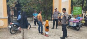 Cegah Aksi Premanisme di Tempat Wisata, Polsek Madapangga PAM Wisata