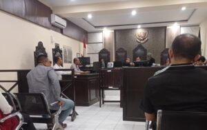 Pimpinan DPRD NTB Tidak Hadir, Sidang Perdana Gugatan 105 Miliar Ditunda