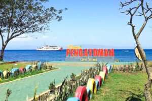 Pesona Pantai Narapidana Lombok Timur