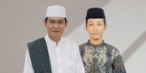 Oke Wiredarme dan Nursiah Jalin Komunikasi Politik untuk Pilkada Loteng