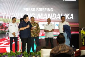 MotoGP 2024 di Sirkuit Mandalika Sajikan Sensasi Berbeda