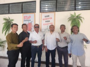 Mediasi Gagal, Fihirudin akan Adukan Pimpinan DPRD NTB ke DPP