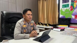 Polisi Tangkap Tersangka Utama Penyerangan Montong Buwuh di Pantai Selong Belanak