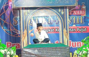 Perwakilan Desa Tanak Awu Sabet Juara Umum STQ Tingkat Kecamatan Pujut ke-XXV111