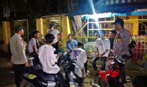 Antisipasi Tindak Kriminal Polsek Belo Laksanakan Blue Light Patrol dan KRYD