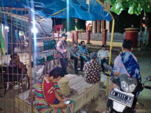 Pastikan Keamanan Jelang Pilkada, Polsek Belo Rutin Laksanakan Blue Light Patroli