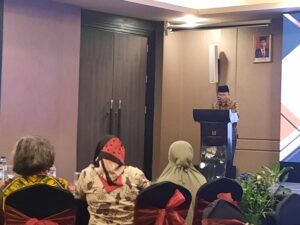 Tingkatkan Kompetensi Wartawan, Diskominfo Loteng Gelar Bimtek Jurnalistik dan UKW