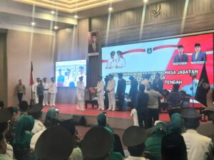 118 Kepala Desa di Lombok Tengah Terima Perpanjangan Masa Jabatan