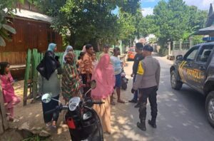 Cegah Kerawanan Kamtibmas Jelang Pilkada, Polsek Belo Gencarkan Patroli KRYD