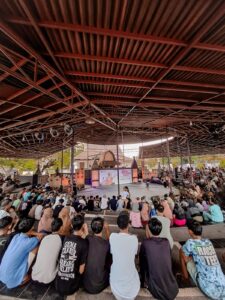 Dikbud NTB Gelar Sarasehan Industri Kreatif Berbasis Budaya dan Ruang Hidup Seni Tradisi