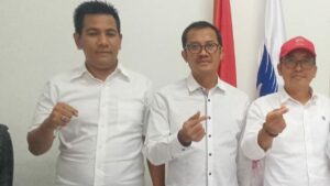 Perindo Tidak Usulkan Nama Pathul Bahri di Pilkada Loteng