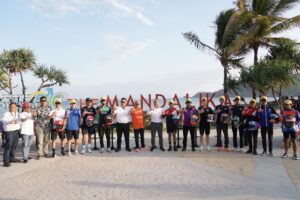 Riders Parade & Sunset Meet Up di Mandalika Hadirkan 12 Pembalap dari Beberapa Negara Asia