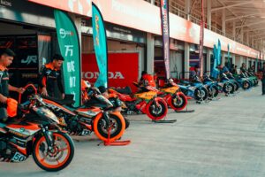 Sebanyak 94 Pembalap dari 14 Negara Berlaga di ARRC 2024 di Sirkuit Mandalika
