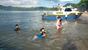 PAM Wisata dan KRYD, Cara Satpolairud Polres Pastikan Kondusifitas Wilayah Jelang Pilkada