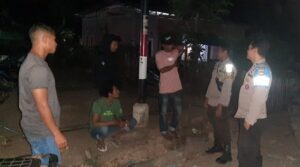 Antisipasi Guankamtibmas Jelang Pilkada, Polsek Donggo Patroli Cipkon dan Razia